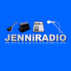 JENNiRADIO - KJNI-LP Logo