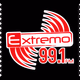 Extremo 99.1 FM - XHUI Logo