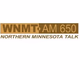 Northern Minnesota Talk - WNMT Logo