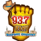 Bigfoot 93.7 - KANY Logo