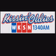Kissin' Oldies 1340 - WKSN Logo