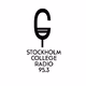Stockholm College Radio Logo