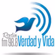 Radio Verdad y Vida Logo