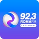 Roma FM Castanhal logo