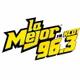 La Mejor FM 96.3 - KCOT Logo