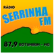 Rádio Comunitária Serrinha Logo