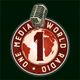 One Media World Radio Logo
