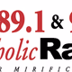 Catholic Radio Indy - WSPM Logo
