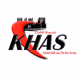 KHAS Radio Cedar Rapids Logo
