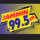 Jammin' 99.5 - KMRJ Logo