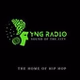 YNG RADIO Sound of The City logo