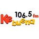 Ke Buena Palizada - XHTH Logo