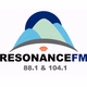 Resonance FM 88.1 Logo