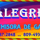 Sonido Alegre GH Logo