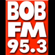 95.3 BOB FM - WBPE Logo
