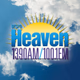 Heaven 100.1/1390 - WSPO Logo
