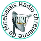 Radio Chretienne de Mirebalais Logo