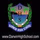 KryKey - Darwin High School Logo
