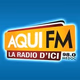Aqui FM Logo