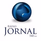 Rádio Jornal 540 AM de Canindé Logo