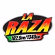 La Raza 102.9 & 1340am - KGGS logo