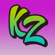 KZ102.3 - WKZF - Retro Hits Logo