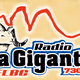 Radio La Giganta - XELBC Logo