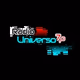 Universo 7 P-Radio Logo