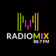 Radio Mix 88.7 Logo