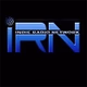 Indie Radio Network - IRN Party Logo