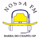 Nossa FM da Barra Logo