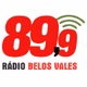 Rádio Belos Vales 89,9 FM Logo