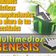 Multimedios Genesis - Rubio Radio Logo
