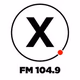 Radio X Logo