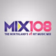 Mix 108 - KBMX Logo