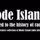 Rhode Island Radio Logo