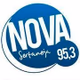 Rádio Nova Sertaneja Logo