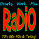 Ozarks Works Mix Radio Logo