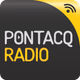 Pontacq Radio Logo
