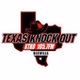 Texas Knockout 105.7 - KTKO logo