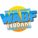 1480 AM WABF - WABF logo