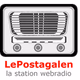 LePostagalen Webradio Station Logo