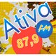 Rádio Ativa Logo