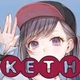 KETH Radio Logo