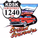 KD Radio - KDSK Logo