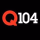 Q104 - CFRQ-FM Logo