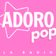 Adoro La Radio - Adoro Pop Logo