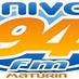 NIVEL 94.3 FM Logo