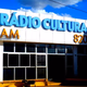 Rádio Cultura 820 AM Logo