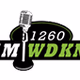 101.5 The One and WDKN - WDKN Logo